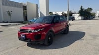 Used 2018 Range Rover Evoque for sale in Al Khobar